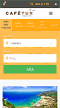 Mobile Screenshot of cafetur.com